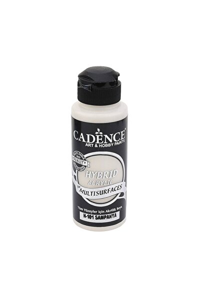 Cadence Multisurface Hibrit Akrilik Boya 120 ml H101 H101-multisurface-sampan...
