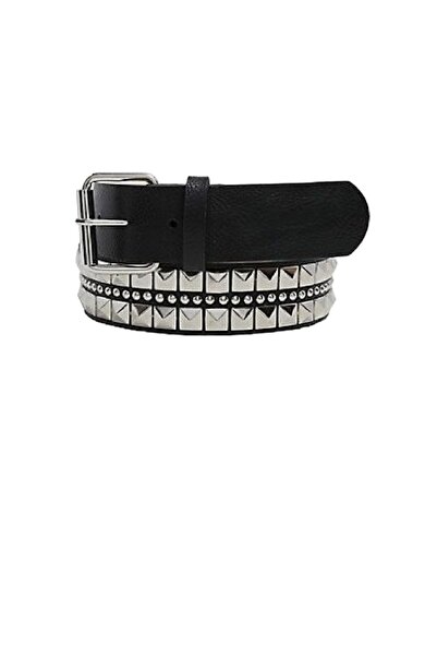 targay Cureaua cu cataramă stil cowboy, gotică, punk, metalică, cu piramide ș...