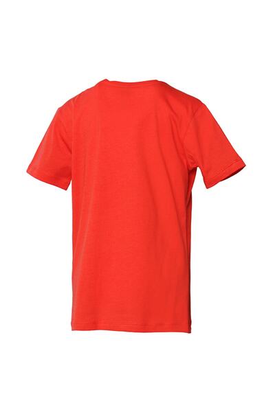 hummel Printed Red Men's T-shirt911598-1027 Hmlnala T-shirt S/s