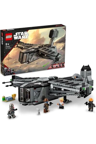 LEGO Star Wars The Justifier™ 75323 (1022 Parça)
