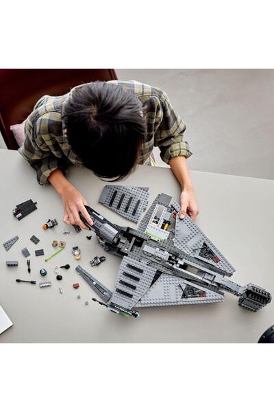 LEGO Star Wars The Justifier™ 75323 (1022 Parça)
