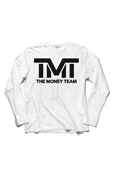 Kendim Seçtim TMT Logo The Money Team Money Team 2 Majica sa dugim rukavima