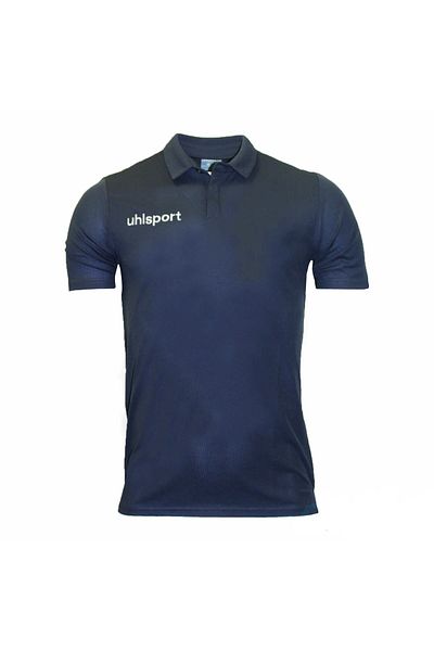 UHLSPORT Ανδρικό T-shirt Anthracite Polo Essential
