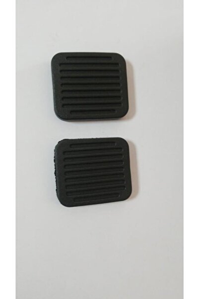 AYHAN PLASTİK Hyundai H100 Eski Tip Fren Debriyaj Pedal Lastiği 2 Parça