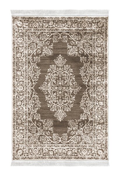 Alanur Home Eko Trend Djt 3 Lü Yıkanabilir Kaymaz Taban Banyo Paspas Seti 762 Osmanli Vizon