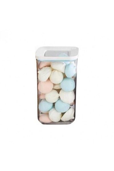 VİP AHMET Storage Container 1200 ml 3 Pieces