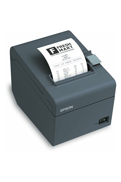 Universal Epson 203dpi Tm-t20x Termal Ethernet Fiş,pos Yazıcı