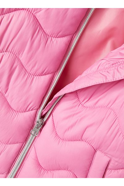 name ıt Plain Pink Girl's Vest Nmfmaggy Jacket Pb