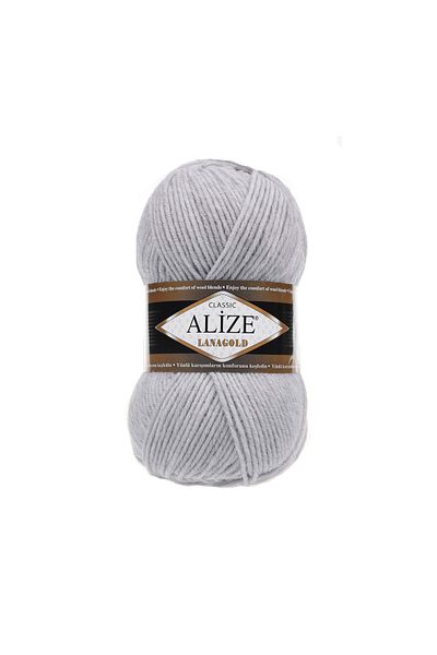 Alize Lanagold Hand Knitted Floss Caesar Melange 684