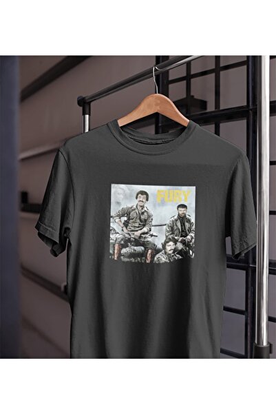 TROVE Tricou unisex femei bărbați Brad Pitt Fury Bergen Müslüm Ferdi Azer Bül...