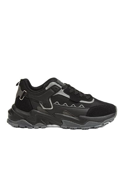 DUNLOP ®| Dnp-1753-3511 Black - Men's Sports Shoes