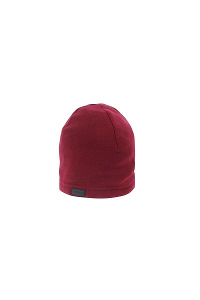 Huğlu Burgundy Polar Beanie