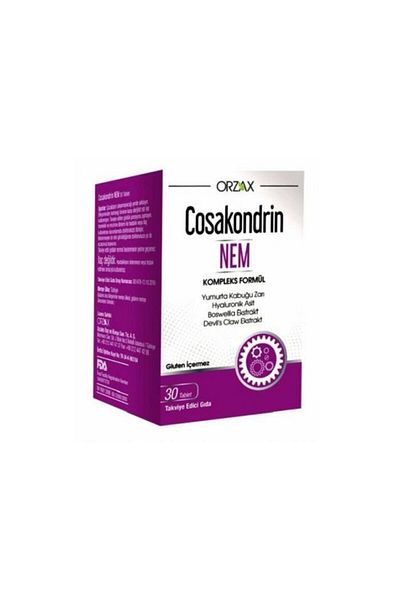 Ocean Cosakondrin Humidity 30 Tablets