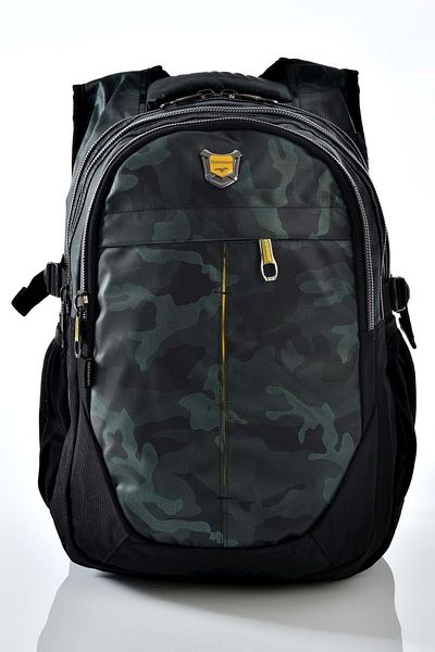 Relaxion 2235 Bat Backpack - Khaki - Single Size