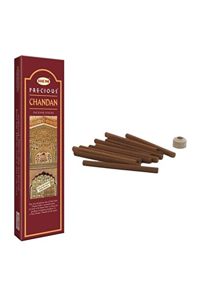 Hem Precious Chandan Dhoop Organik Tütsü 25 gr