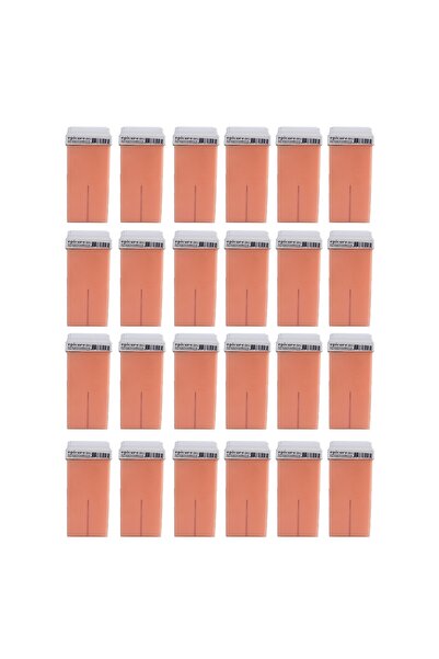 Epicure 24 Adet Titanyum (TURUNCU) Kartuş Ağda 100 ml