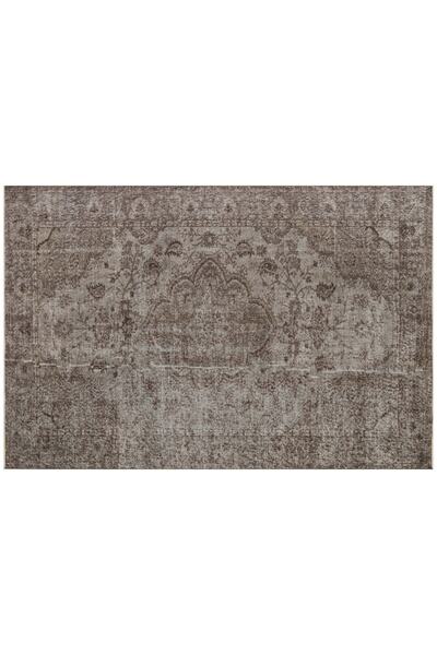 Sempati halı Eşsiz Anadolu Vintage Eskitme El Dokuma Halı 166 X 247 Cm 9413