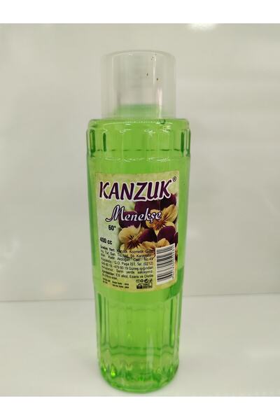 Kanzuk Menekşe Kolonyası 400 ml