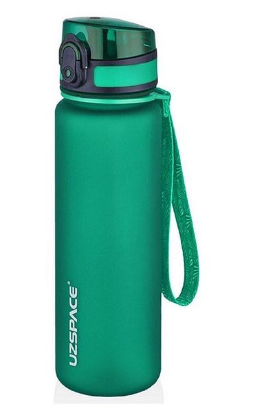 Uzspace Vagon Life 3026 500ml Flask Dark Green