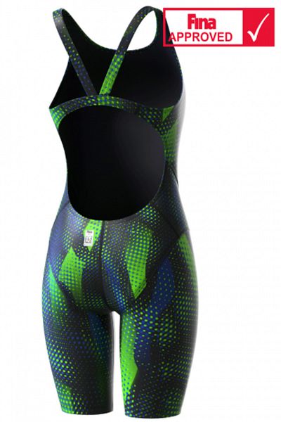 Mad Wave Bodyshell Women (green)