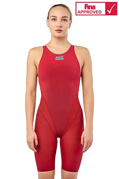 Mad Wave Bodyshell Women (red)