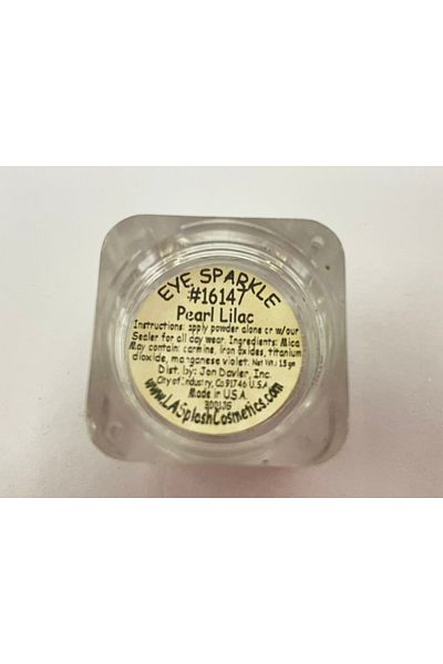 SPLASH 16147 Model Eye Sparkle Glitter - Pearl Lilac