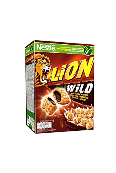 Nestle Lion Wild Cereals 410 Gr