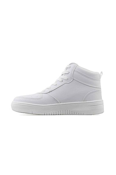 U.S. Polo Assn. Αθλητικά Παπούτσια Λευκά 47 Aristo Hi
