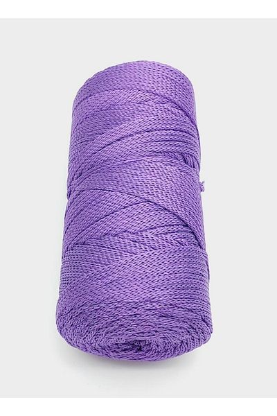 angel çanta aksesuar Angel Light Purple Χρώμα Πολυεστέρας Μακραμέ