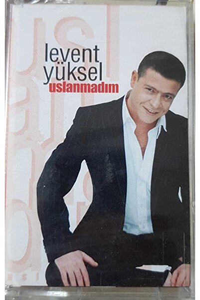 PLAKSAN ليفنت يوكسل "لا أستطيع أن أكون مُعينًا" كاسيت