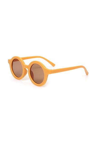TomyHelf UV400 Protected Orange Children's Glasses