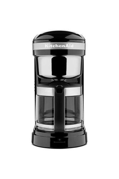Kitchenaid Onyx Black Eob - 5kcm1209 Model Filter Coffee Machine