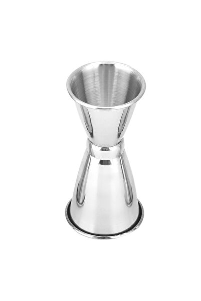 Horecamark Paslanmaz Çelik Ikili Jigger Kokteyl Ölçek 20/40 Ml