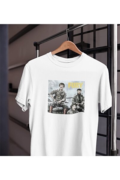 TROVE Tricou unisex femei bărbați Brad Pitt Fury Bergen Müslüm Ferdi Azer Bül...