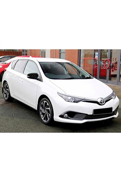 HYM TUNİNG Toyota Auris Yarasa Ayna Kapağı, 2013-2018, Piano Black