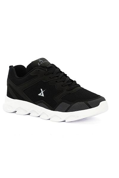 Arrivals Черно - Мъжки спортни обувки Кецове за бягане Walking Light Eva Sole