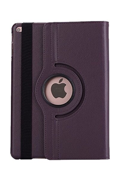 MECFC Ipad Mini 4 7.9 Inç Uyumlu Dönerli Uyku Modlu 360 Derece Standlı Deri K...