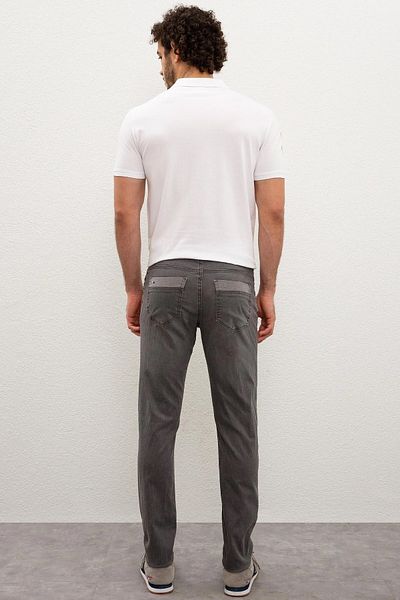 U.S. Polo Assn. Βάση. Ανδρικό τζιν παντελόνι Polo Slimfit 1366503   Κάνε