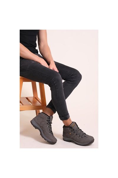 BEYAZ Ανδρικές μπότες Trekking Tonny Black V2rts Extra Water Resistant