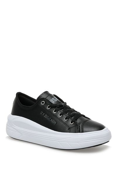 U.S. Polo Assn. Cleme Pu 2pr Black Women's Sneaker
