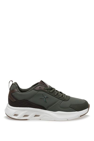Kinetix Ανδρικά παπούτσια τρεξίματος Arnest Pu 2pr Khaki