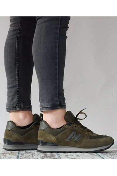 Hammer Jack Hammerjack 19250 Peru - Ανδρικά αθλητικά παπούτσια Casual Khaki Sneaker