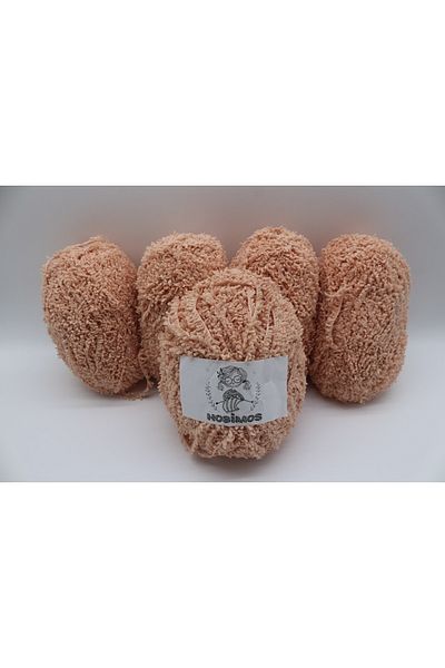 Hobimos Os The Lamb of God 100 γραμμάρια 100 μέτρα Micro Polyester String 5 τεμάχια