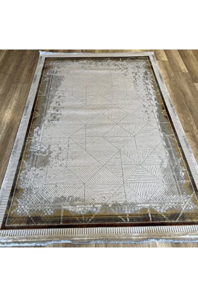 İpek Halı Roxanne 17170 Bakır Modern Salon Halısı