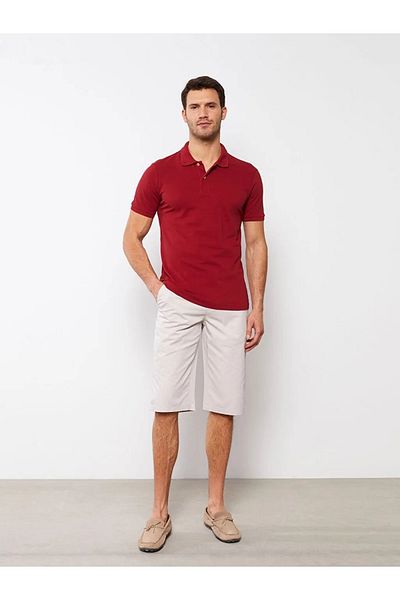 LC Waikiki Hose - Bordeaux - Slim