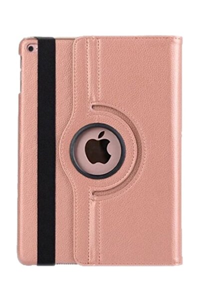 MECFC Ipad Mini 5 7.9 Inç Dönerli Uyku Modlu 360 Derece Standlı Deri Kılıf uy...