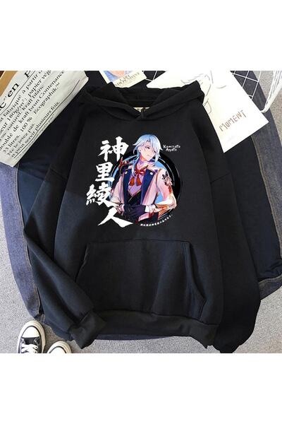 GALASHOP جينشين إمباكت هودي كاميساتو آياتو