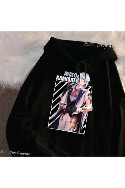 GALASHOP جينشين إمباكت هودي كاميساتو آياتو مود8