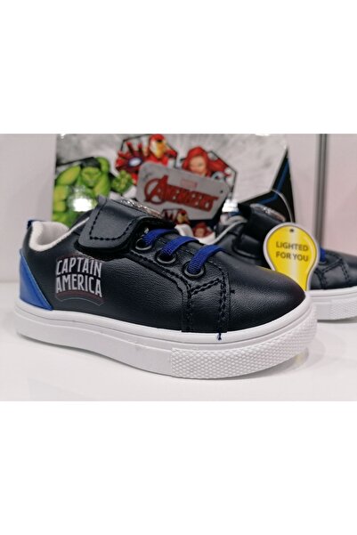 AVENGERS July Lacivert Çocuk Sneaker