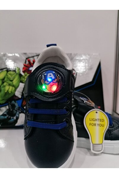 AVENGERS July Lacivert Çocuk Sneaker